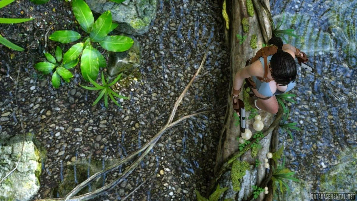 Lara Croft Submissa na Caçada por Tesouros Carnais - Hentai Em 3D Explícito Lara Croft Submissa na Caçada por Tesouros Carnais - Hentai Em 3D Explícito