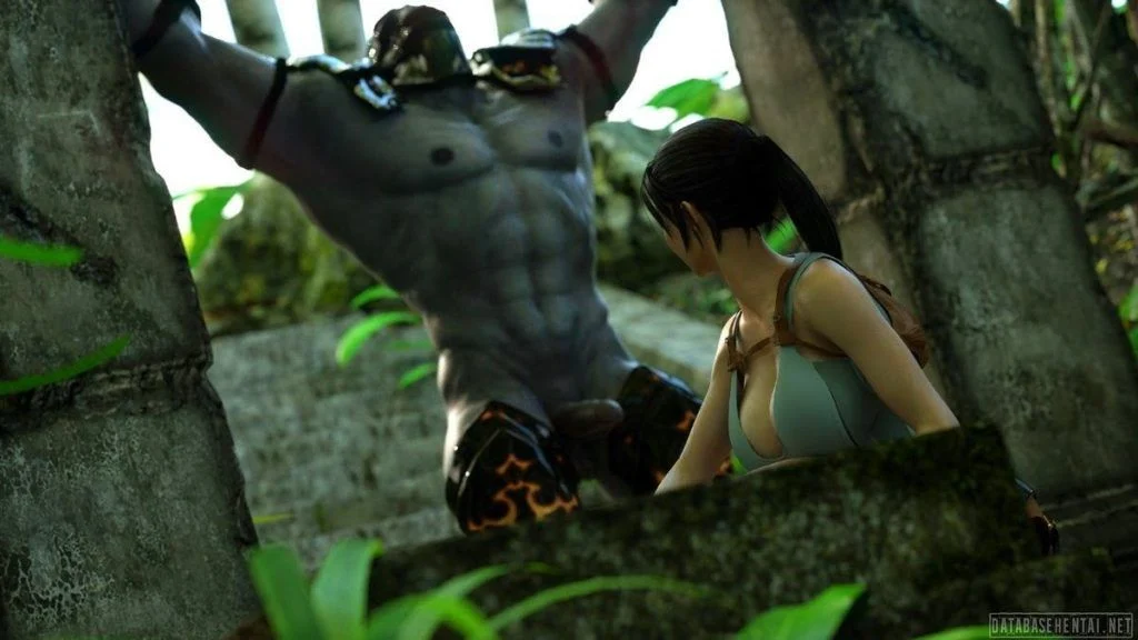 Lara Croft Submissa na Caçada por Tesouros Carnais - Hentai Em 3D Explícito Lara Croft Submissa na Caçada por Tesouros Carnais - Hentai Em 3D Explícito