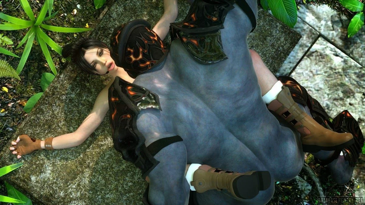 Lara Croft Submissa na Caçada por Tesouros Carnais - Hentai Em 3D Explícito Lara Croft Submissa na Caçada por Tesouros Carnais - Hentai Em 3D Explícito