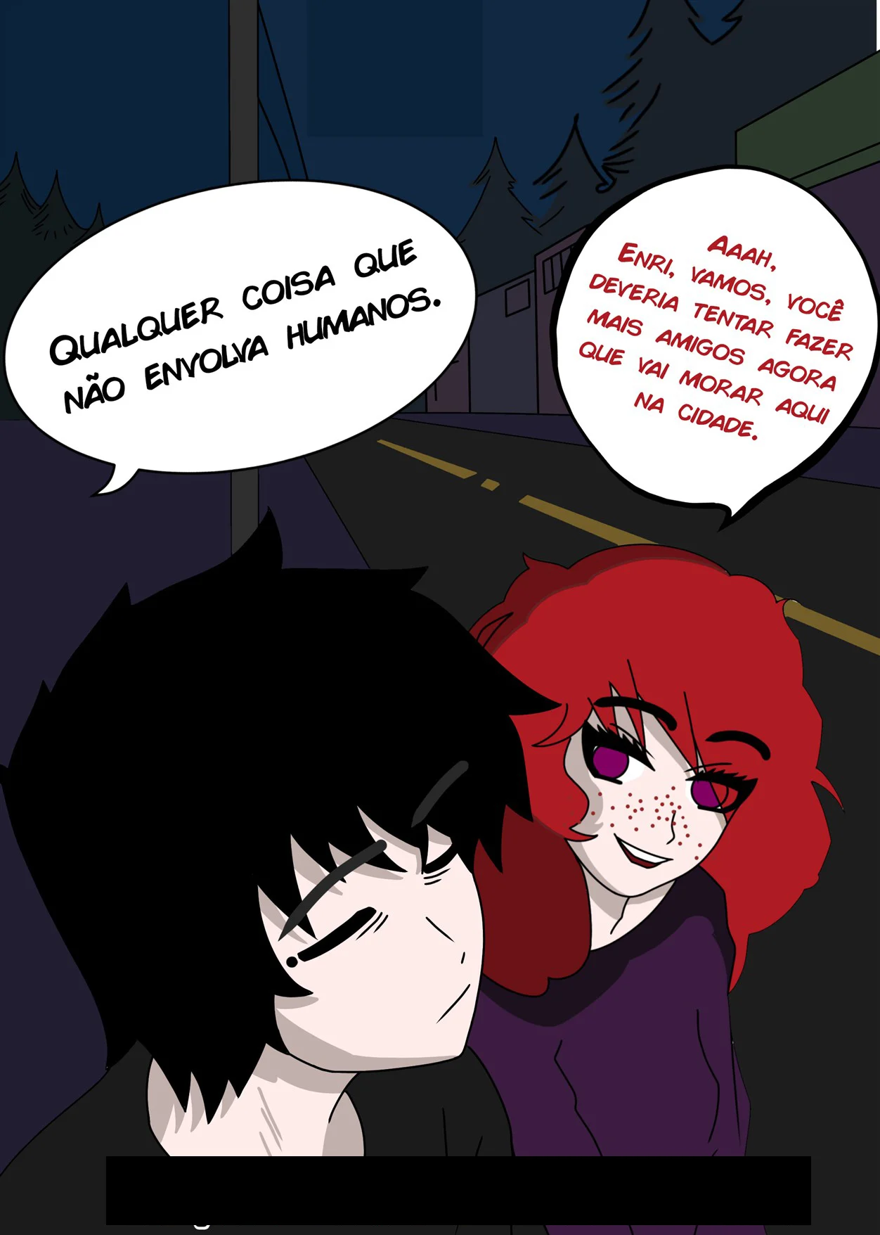 Coleção Explícita Soulmate 0: HQ com Cenas de Putaria e Sexo Intenso