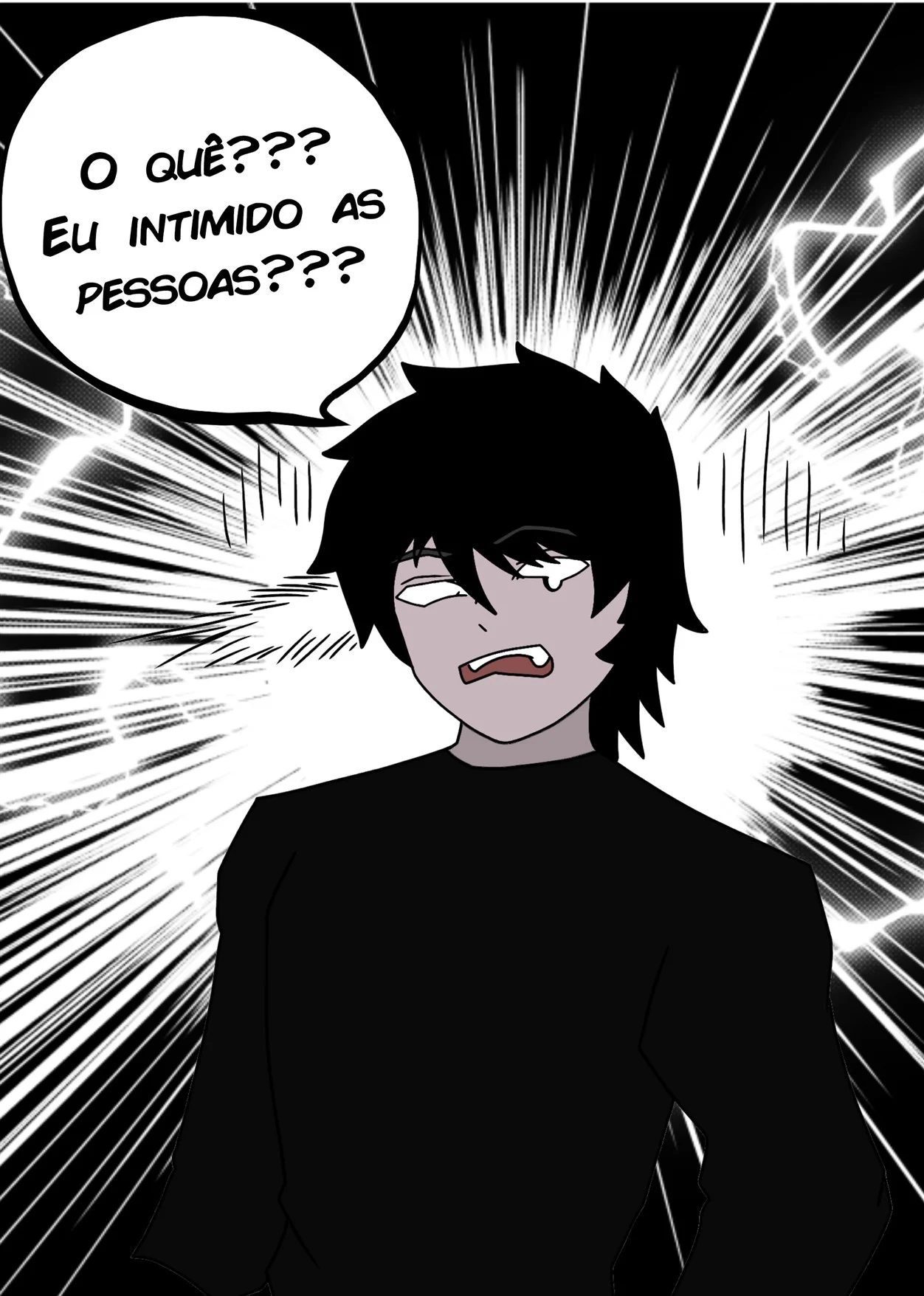 Coleção Explícita Soulmate 0: HQ com Cenas de Putaria e Sexo Intenso