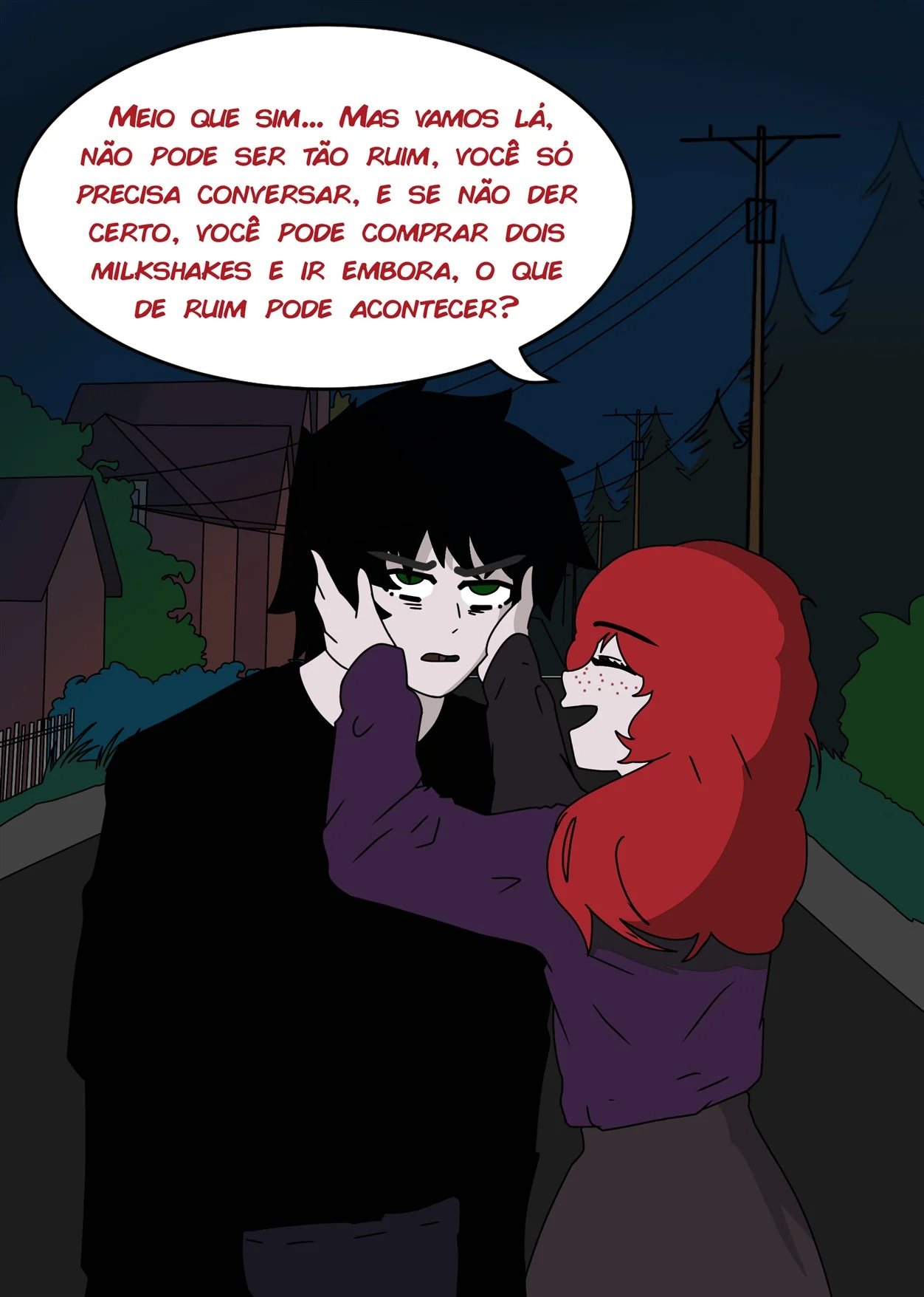 Coleção Explícita Soulmate 0: HQ com Cenas de Putaria e Sexo Intenso