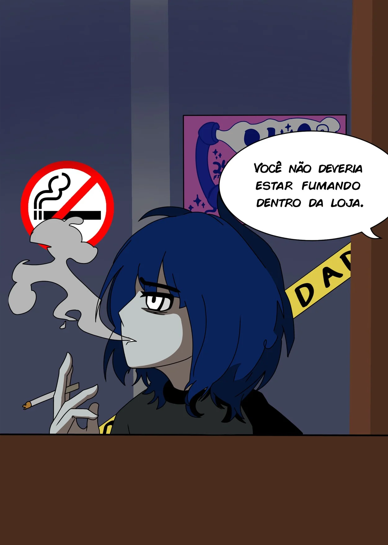 Coleção Explícita Soulmate 0: HQ com Cenas de Putaria e Sexo Intenso