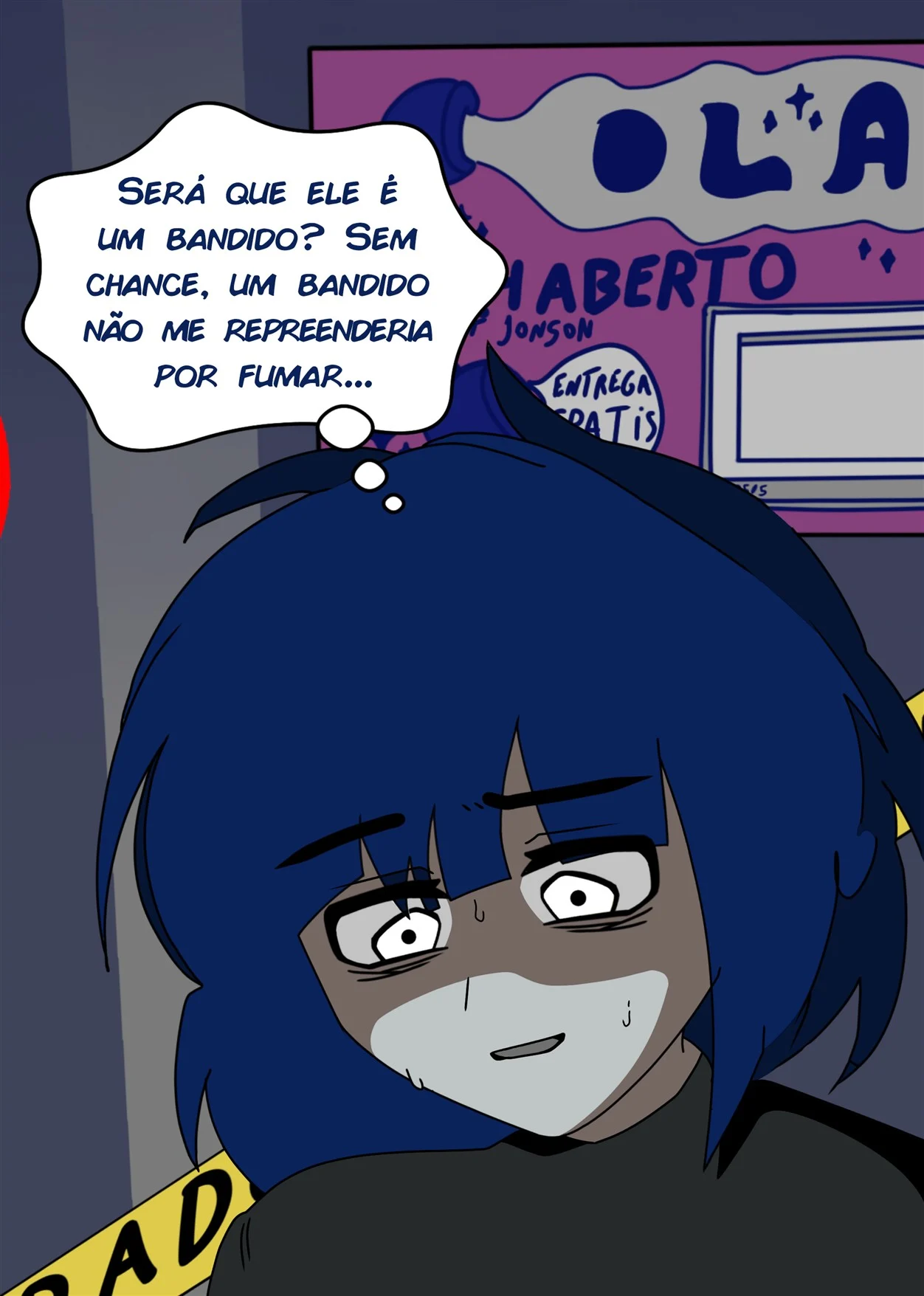Coleção Explícita Soulmate 0: HQ com Cenas de Putaria e Sexo Intenso
