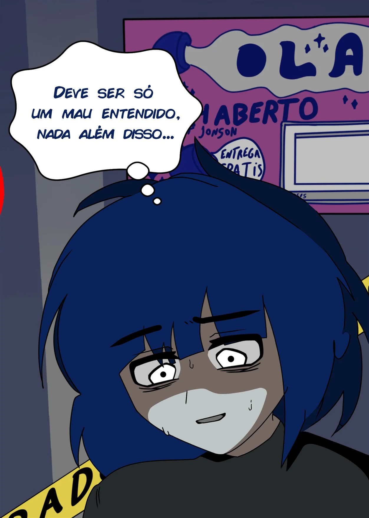 Coleção Explícita Soulmate 0: HQ com Cenas de Putaria e Sexo Intenso