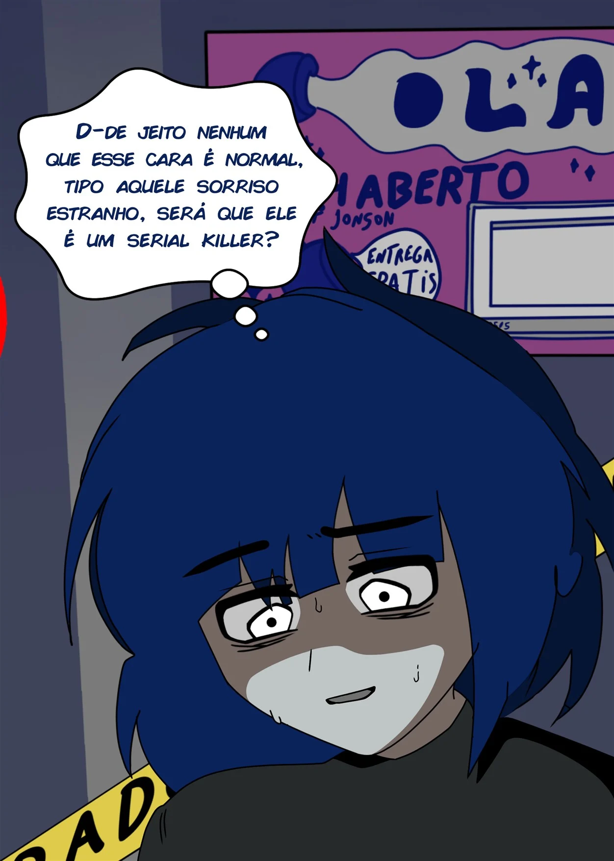 Coleção Explícita Soulmate 0: HQ com Cenas de Putaria e Sexo Intenso