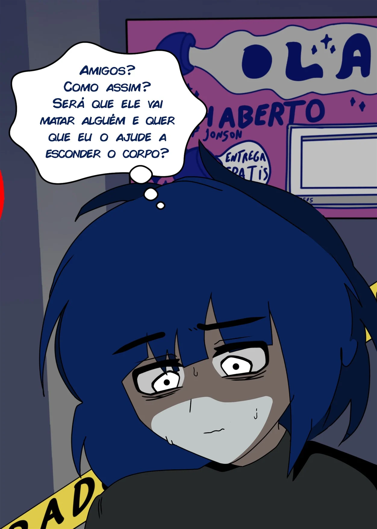 Coleção Explícita Soulmate 0: HQ com Cenas de Putaria e Sexo Intenso