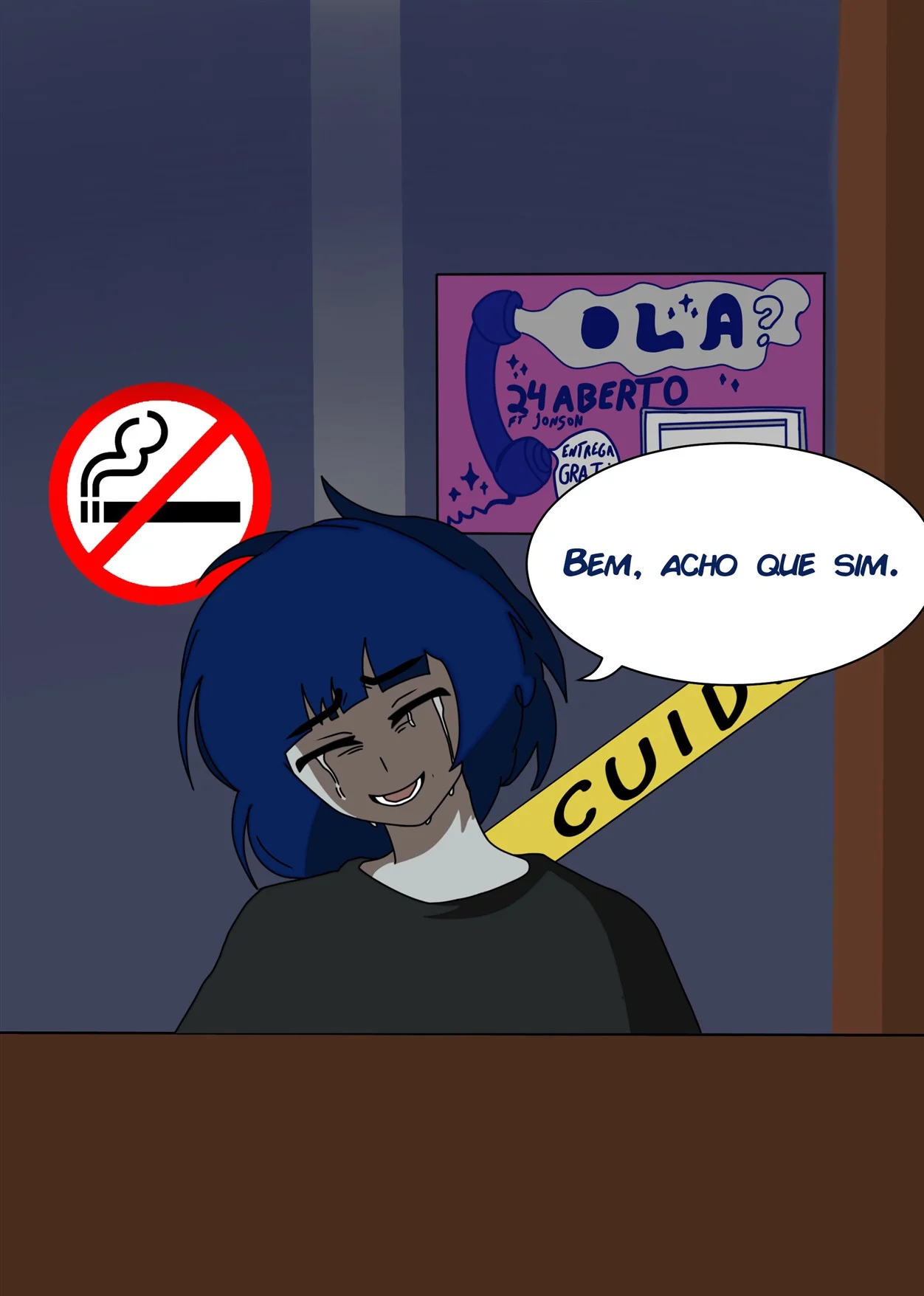 Coleção Explícita Soulmate 0: HQ com Cenas de Putaria e Sexo Intenso