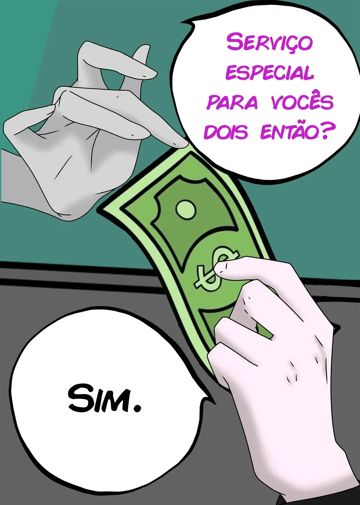 Exploração Íntima com seu Parceiro Ideal: Quadrinhos Eróticos Apimentados