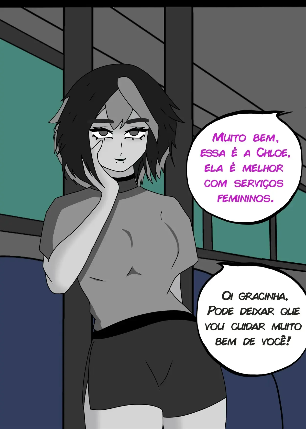 Exploração Íntima com seu Parceiro Ideal: Quadrinhos Eróticos Apimentados Exploração Íntima com seu Parceiro Ideal: Quadrinhos Eróticos Apimentados