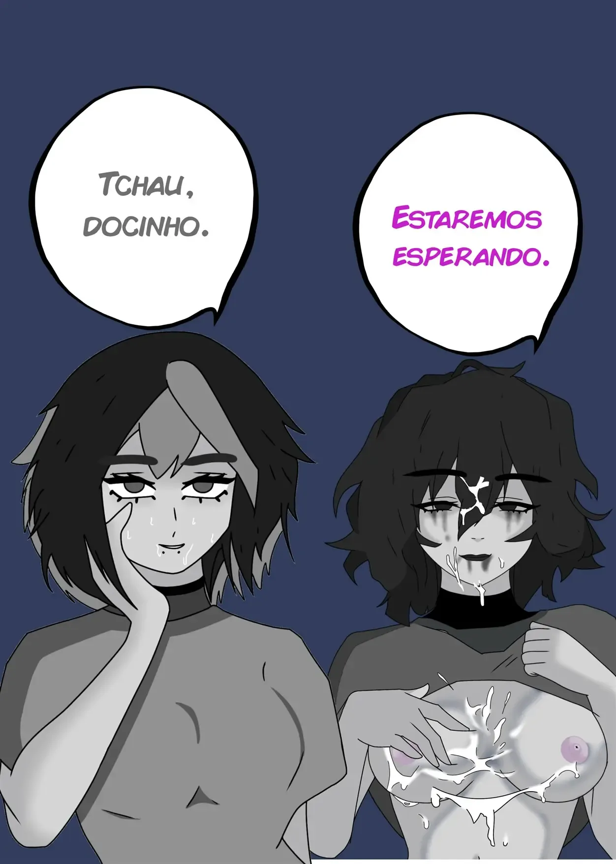 Exploração Íntima com seu Parceiro Ideal: Quadrinhos Eróticos Apimentados Exploração Íntima com seu Parceiro Ideal: Quadrinhos Eróticos Apimentados