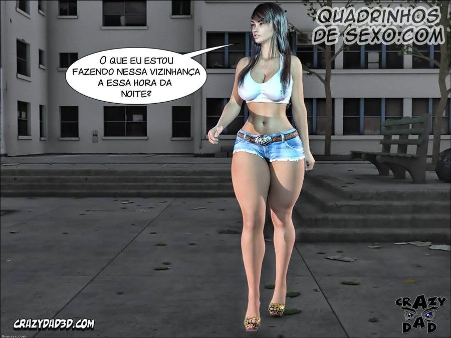 Espancada Sexual: Aventuras Proibidas em HQ 3D Explícita Espancada Sexual: Aventuras Proibidas em HQ 3D Explícita