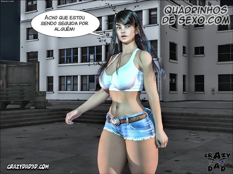 Espancada Sexual: Aventuras Proibidas em HQ 3D Explícita Espancada Sexual: Aventuras Proibidas em HQ 3D Explícita