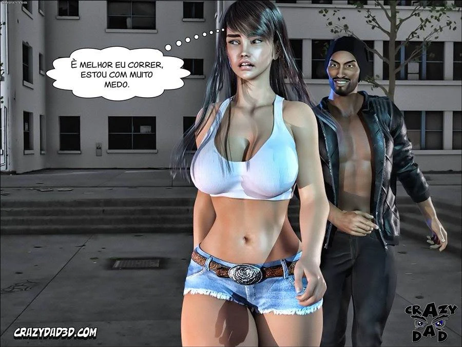 Espancada Sexual: Aventuras Proibidas em HQ 3D Explícita Espancada Sexual: Aventuras Proibidas em HQ 3D Explícita