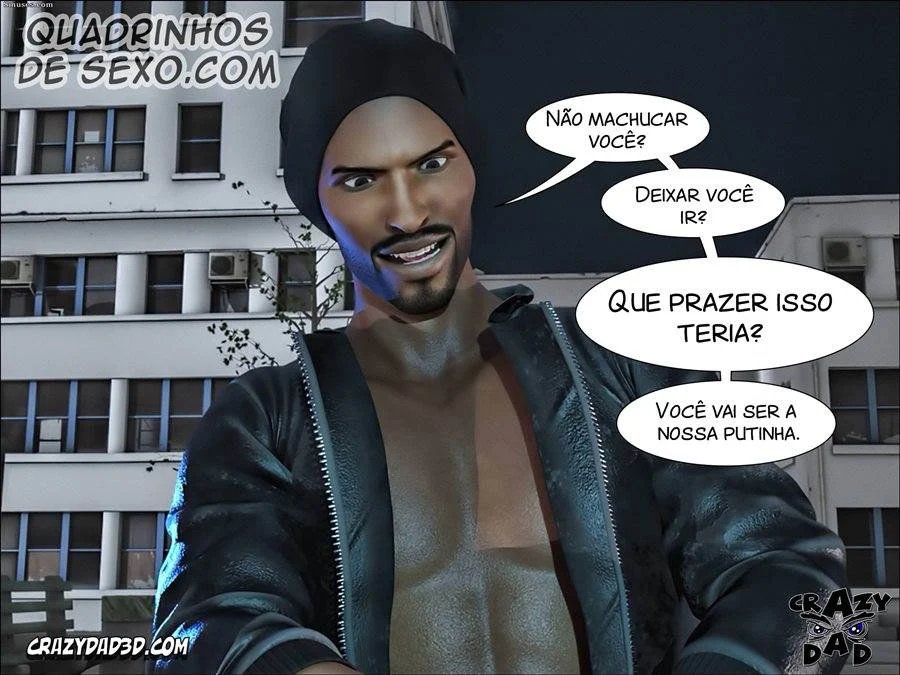 Espancada Sexual: Aventuras Proibidas em HQ 3D Explícita Espancada Sexual: Aventuras Proibidas em HQ 3D Explícita