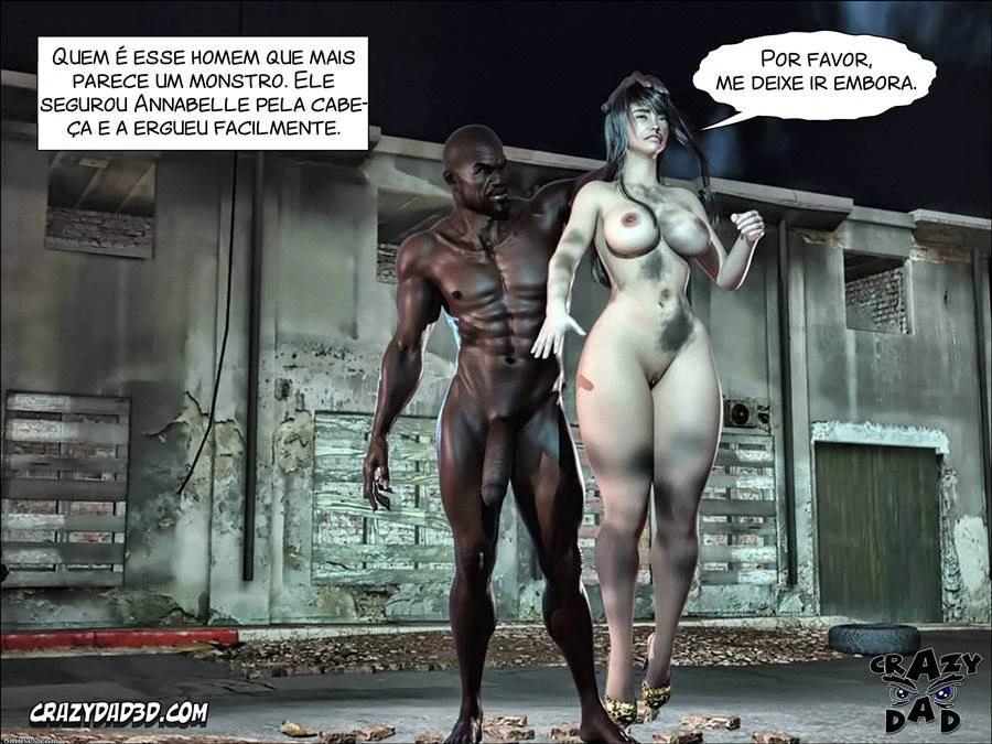 Espancada Sexual: Aventuras Proibidas em HQ 3D Explícita Espancada Sexual: Aventuras Proibidas em HQ 3D Explícita