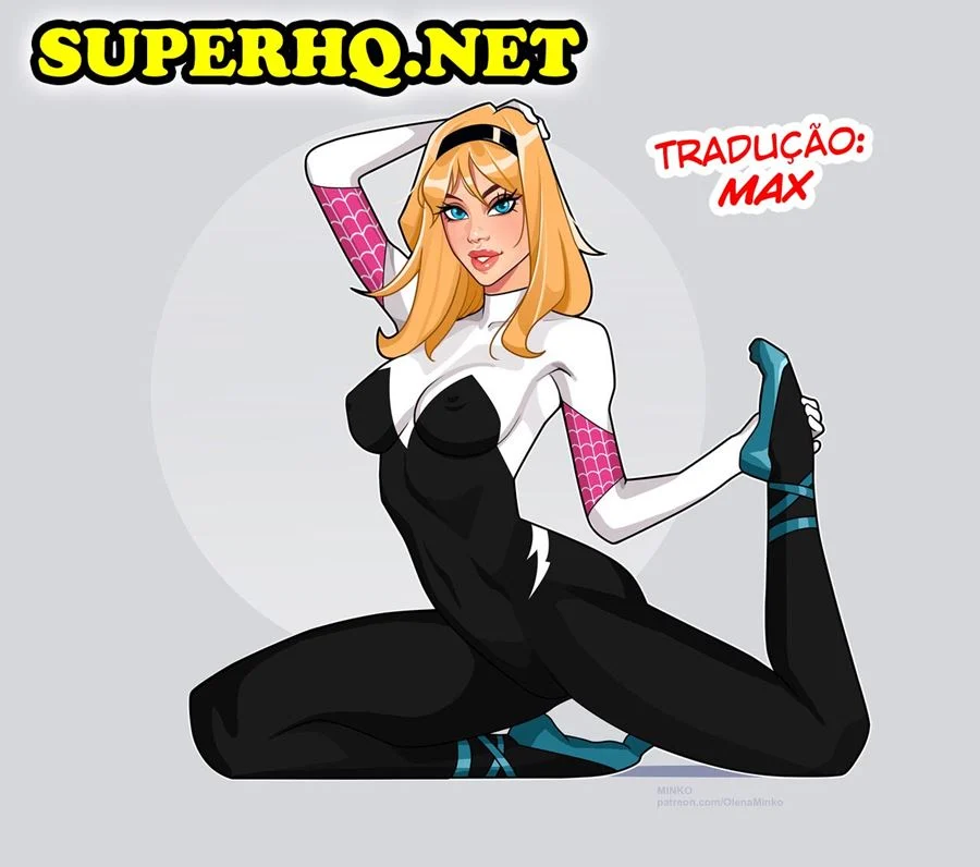 Orgias Sensuais: Homem-Aranha no Vale do Silício