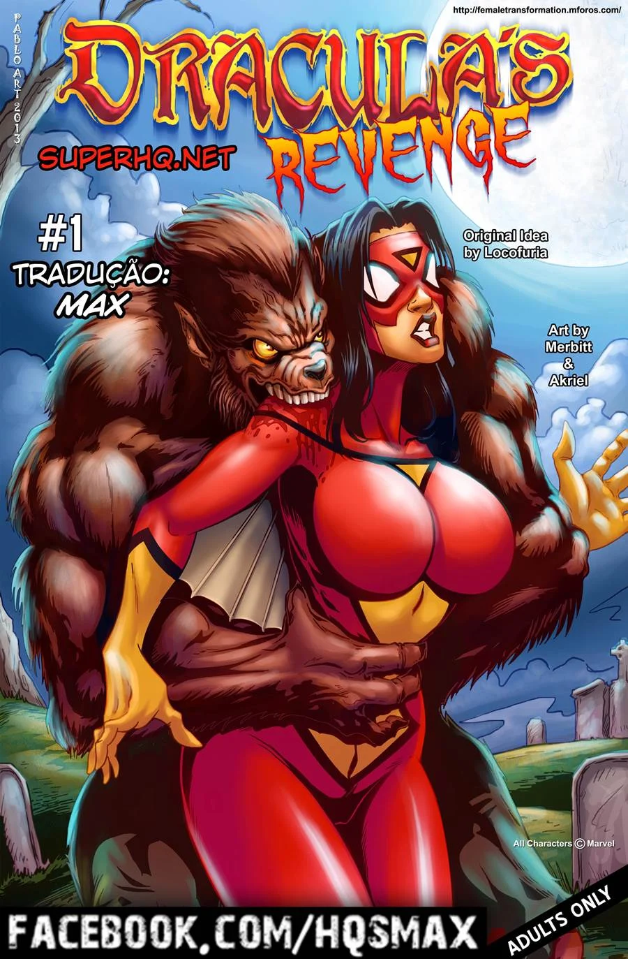 Spider Woman: A Teia de Prazer em Quadrinhos Eróticos Explícitos Spider Woman: A Teia de Prazer em Quadrinhos Eróticos Explícitos