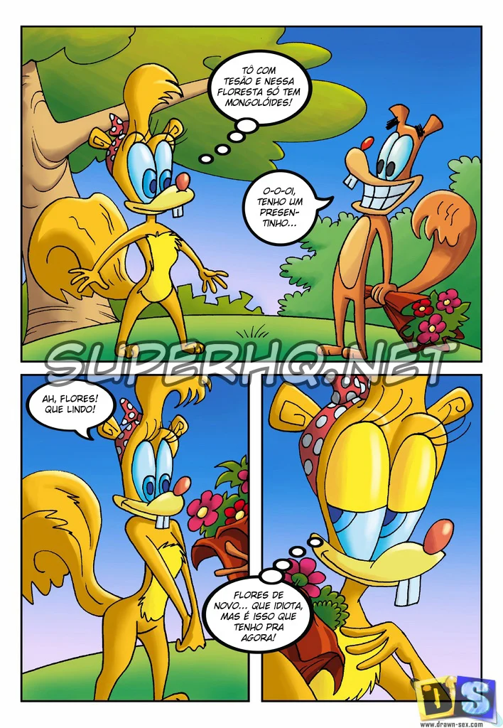 Série Proibida: Garoto Esquilo Transando com Amigas em Aventuras Eróticas Explícitas Série Proibida: Garoto Esquilo Transando com Amigas em Aventuras Eróticas Explícitas