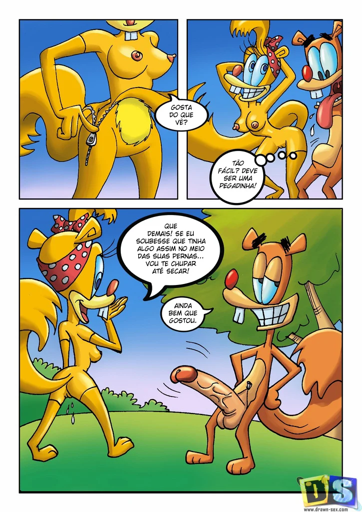 Série Proibida: Garoto Esquilo Transando com Amigas em Aventuras Eróticas Explícitas Série Proibida: Garoto Esquilo Transando com Amigas em Aventuras Eróticas Explícitas