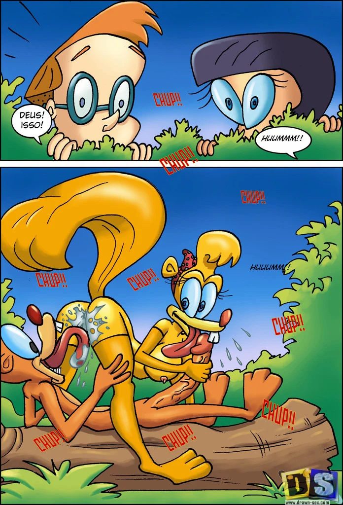 Série Proibida: Garoto Esquilo Transando com Amigas em Aventuras Eróticas Explícitas Série Proibida: Garoto Esquilo Transando com Amigas em Aventuras Eróticas Explícitas