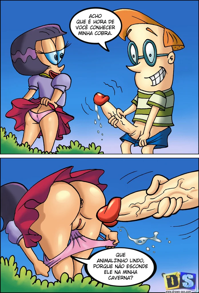 Série Proibida: Garoto Esquilo Transando com Amigas em Aventuras Eróticas Explícitas Série Proibida: Garoto Esquilo Transando com Amigas em Aventuras Eróticas Explícitas