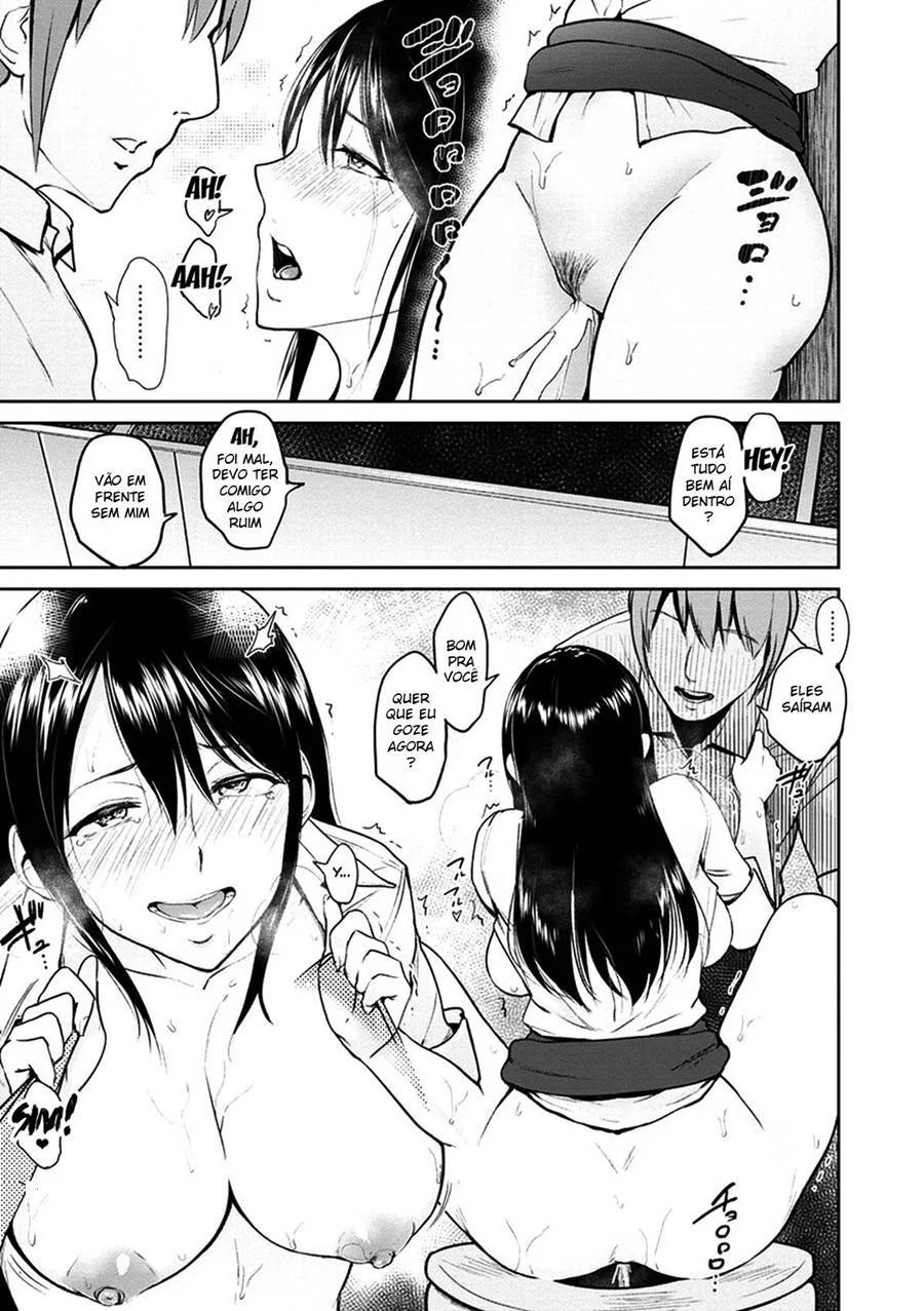 Milf Safada no Banheiro: Hentai Explícito e Quente para Você Gozar Milf Safada no Banheiro: Hentai Explícito e Quente para Você Gozar