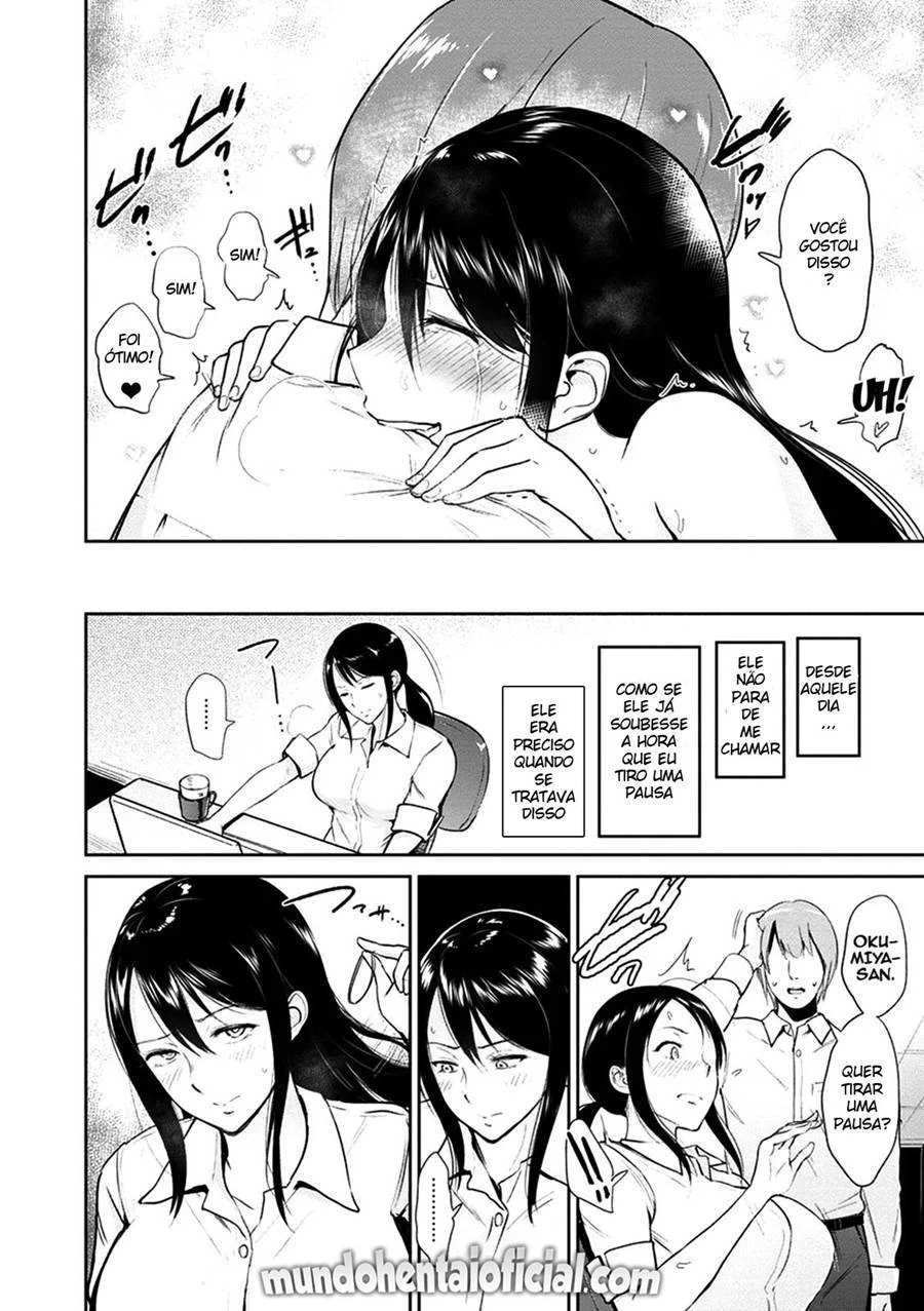 Milf Safada no Banheiro: Hentai Explícito e Quente para Você Gozar