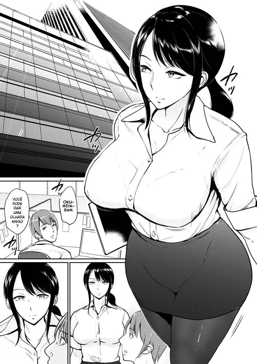 Milf Safada no Banheiro: Hentai Explícito e Quente para Você Gozar