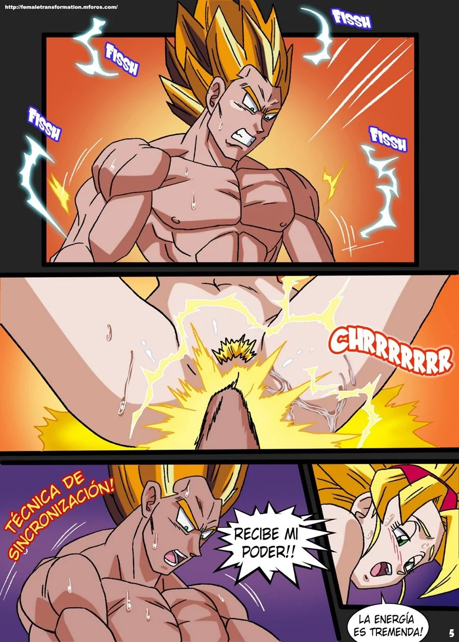 Hentai Explícito: Garotas Super Poderosas em Cenas de Sexo Intenso