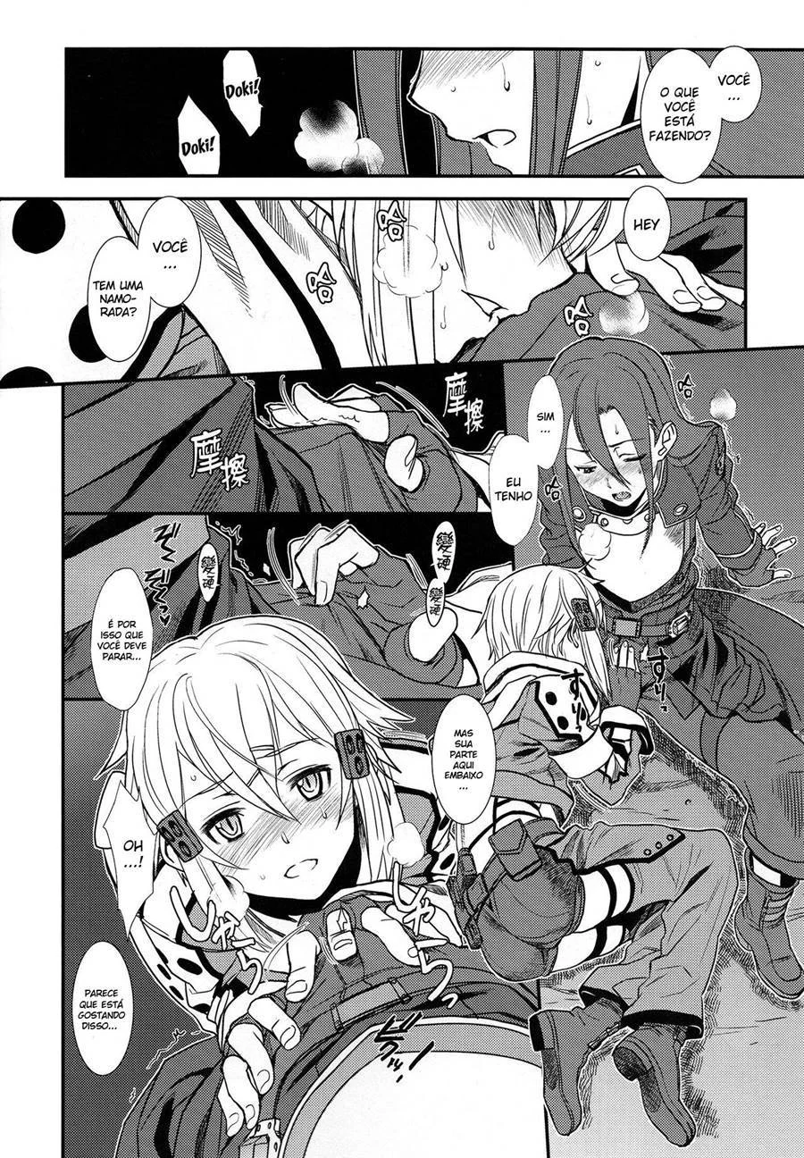 Sinon-chan Apaixonada: Quadrinhos Eróticos Explícitos e Picantes Sinon-chan Apaixonada: Quadrinhos Eróticos Explícitos e Picantes