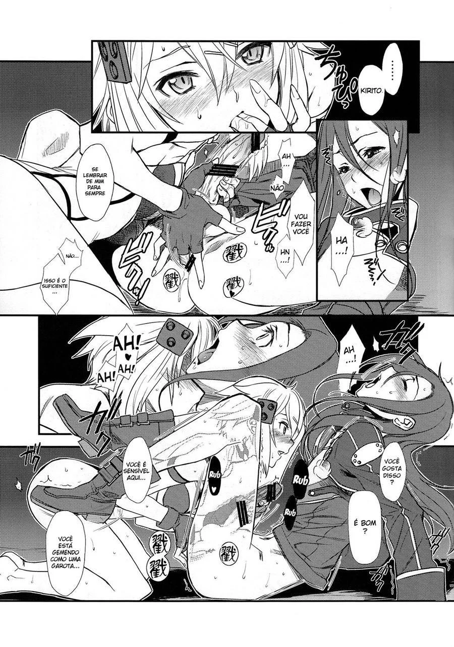 Sinon-chan Apaixonada: Quadrinhos Eróticos Explícitos e Picantes Sinon-chan Apaixonada: Quadrinhos Eróticos Explícitos e Picantes