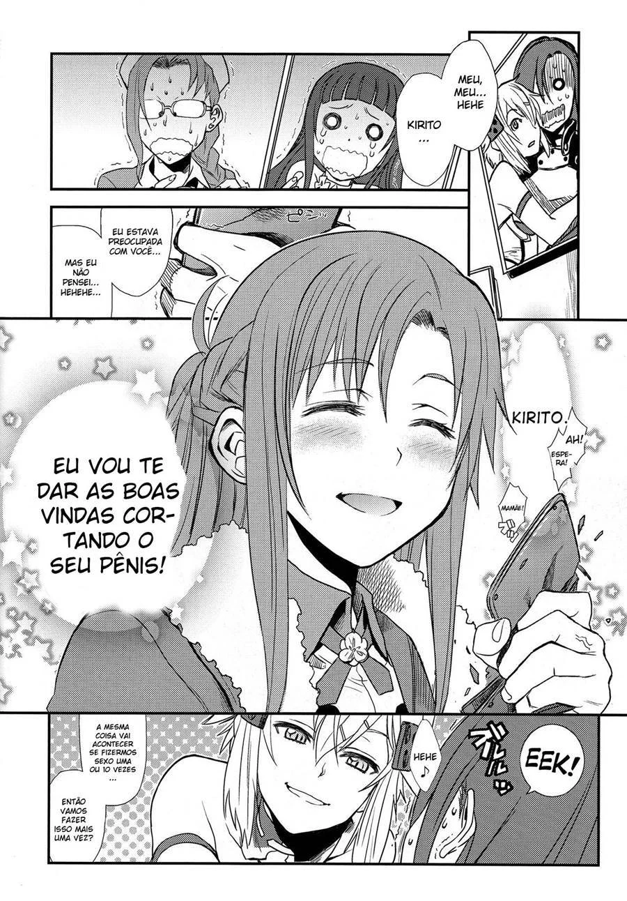 Sinon-chan Apaixonada: Quadrinhos Eróticos Explícitos e Picantes Sinon-chan Apaixonada: Quadrinhos Eróticos Explícitos e Picantes