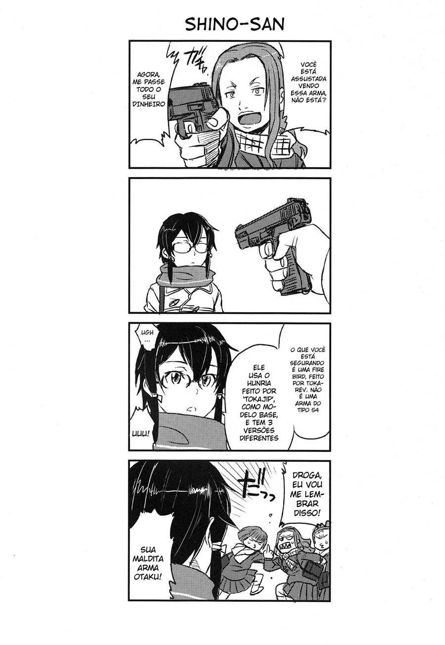 Sinon-chan Apaixonada: Quadrinhos Eróticos Explícitos e Picantes Sinon-chan Apaixonada: Quadrinhos Eróticos Explícitos e Picantes