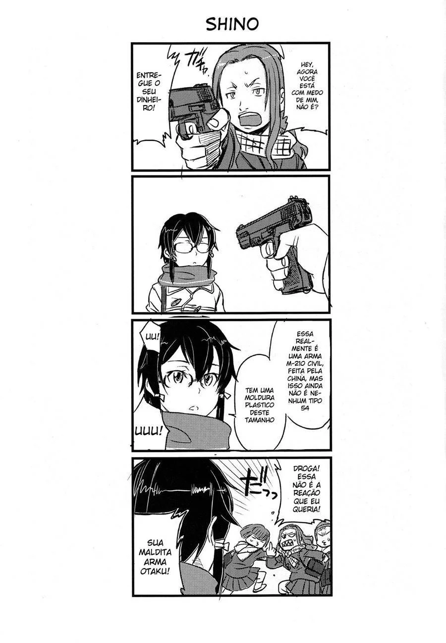 Sinon-chan Apaixonada: Quadrinhos Eróticos Explícitos e Picantes Sinon-chan Apaixonada: Quadrinhos Eróticos Explícitos e Picantes