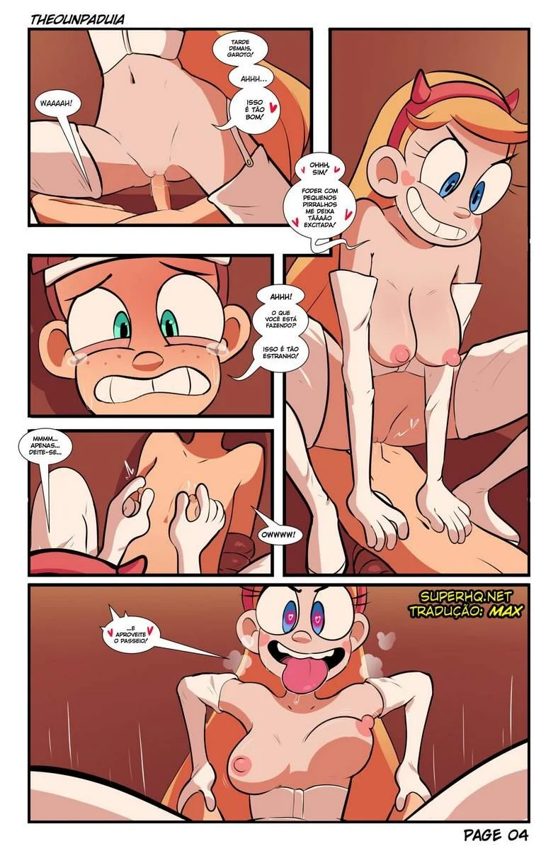 Jeremy Acaba com Sua Virgindade de Forma Explícita com a Estrela em HQ Pornô