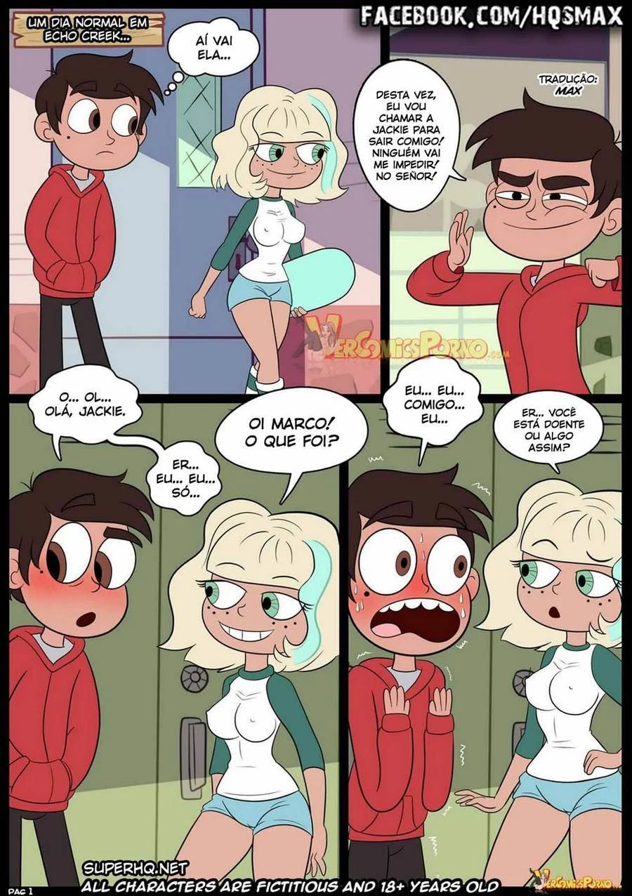 Quadrinhos Eróticos: Star Contra as Forças do Prazer Explícito