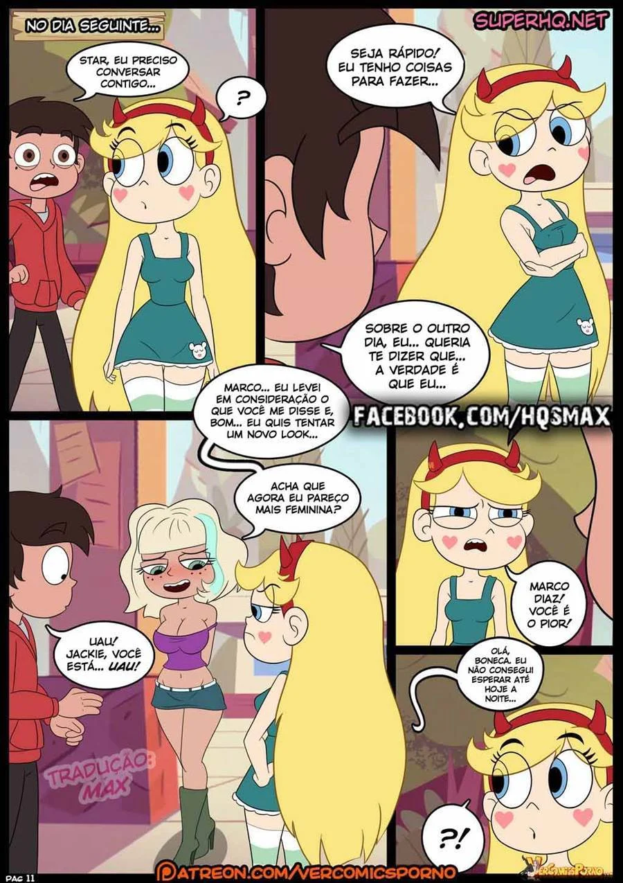 Star Contra as Forças do Sexo 02: Quadrinhos Eróticos Explicitamente Proibidos