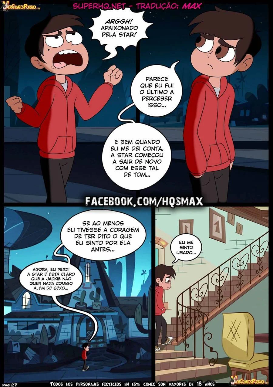 Star Contra as Forças do Sexo 02: Quadrinhos Eróticos Explicitamente Proibidos