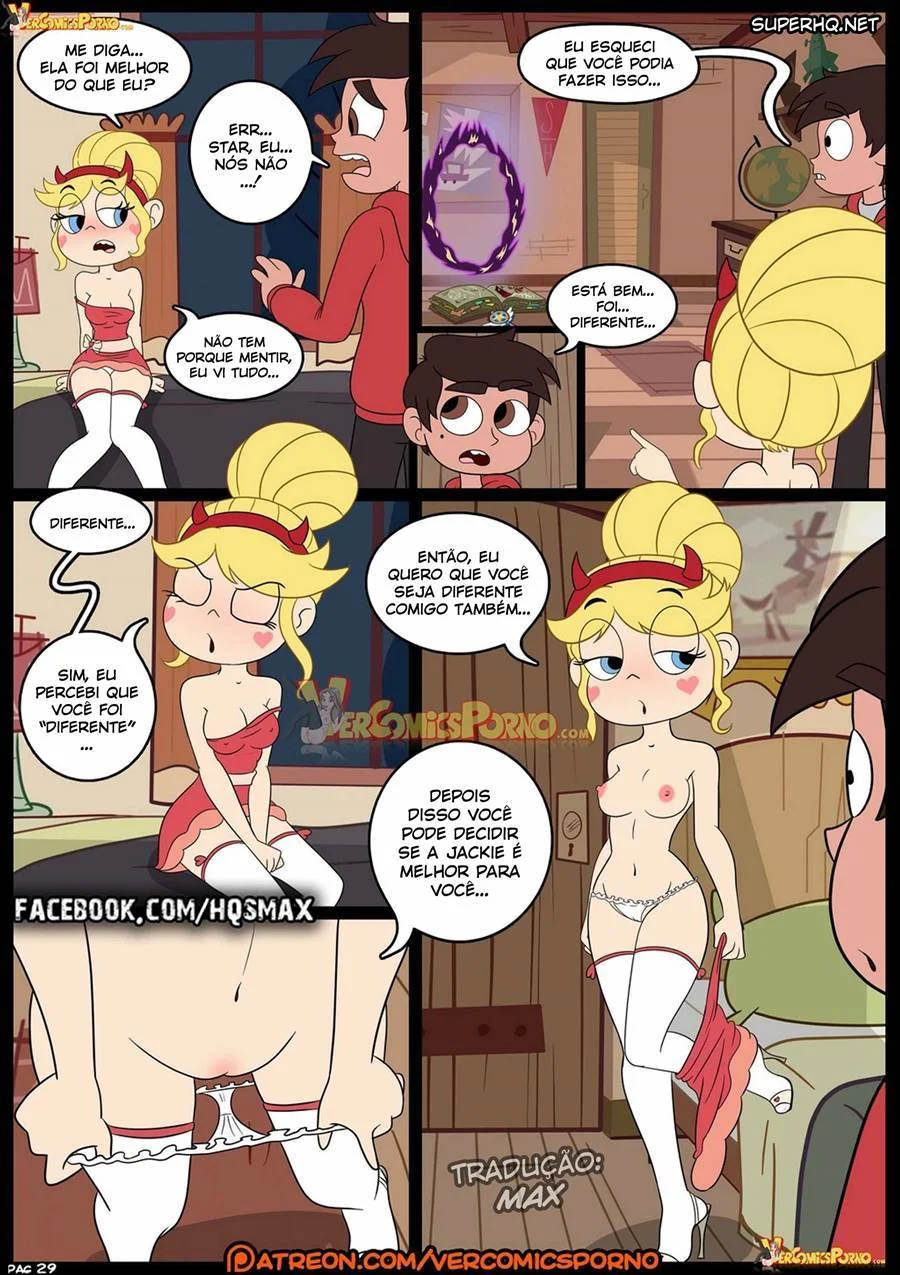Star Contra as Forças do Sexo 02: Quadrinhos Eróticos Explicitamente Proibidos