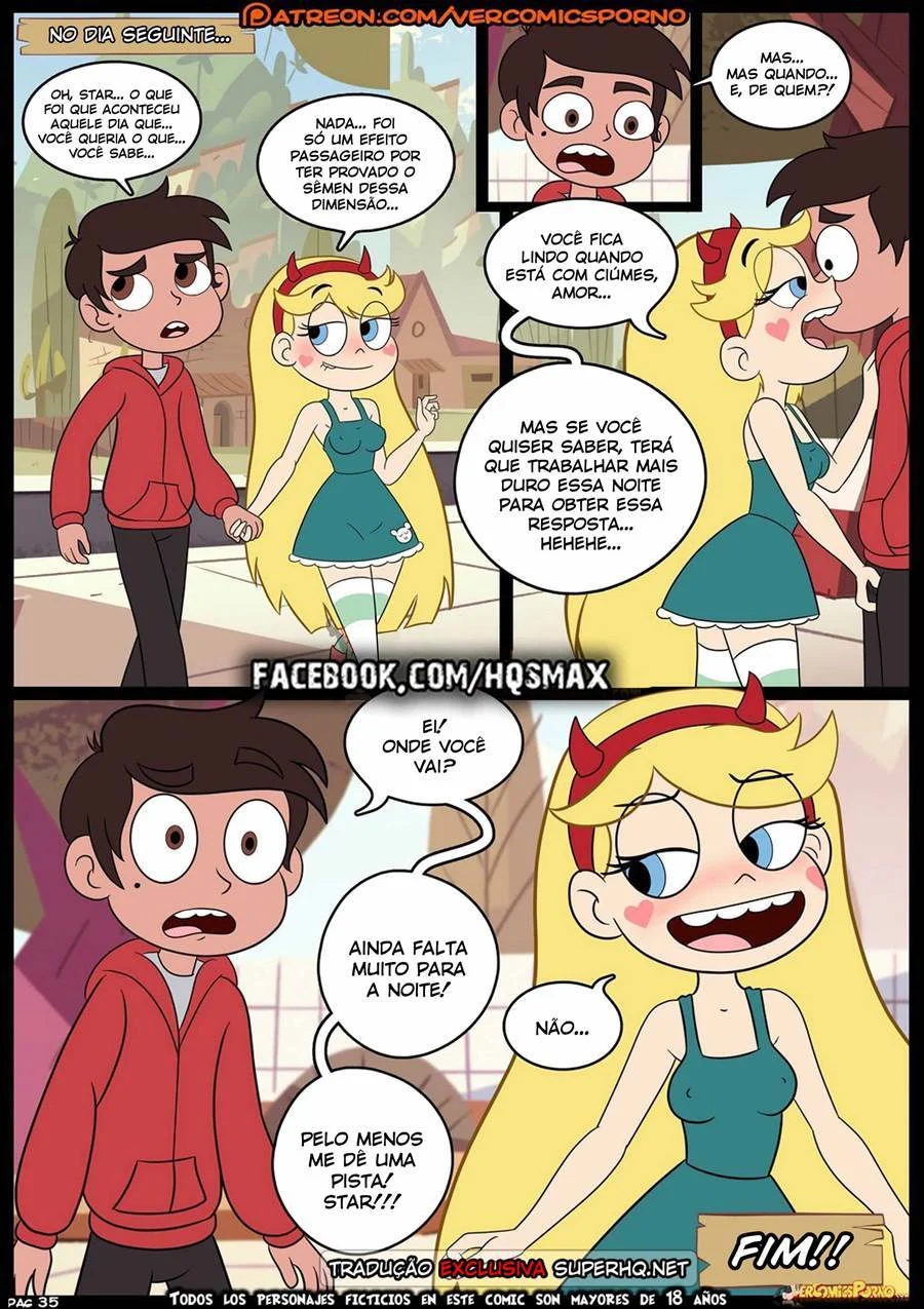 Star Contra as Forças do Sexo 02: Quadrinhos Eróticos Explicitamente Proibidos
