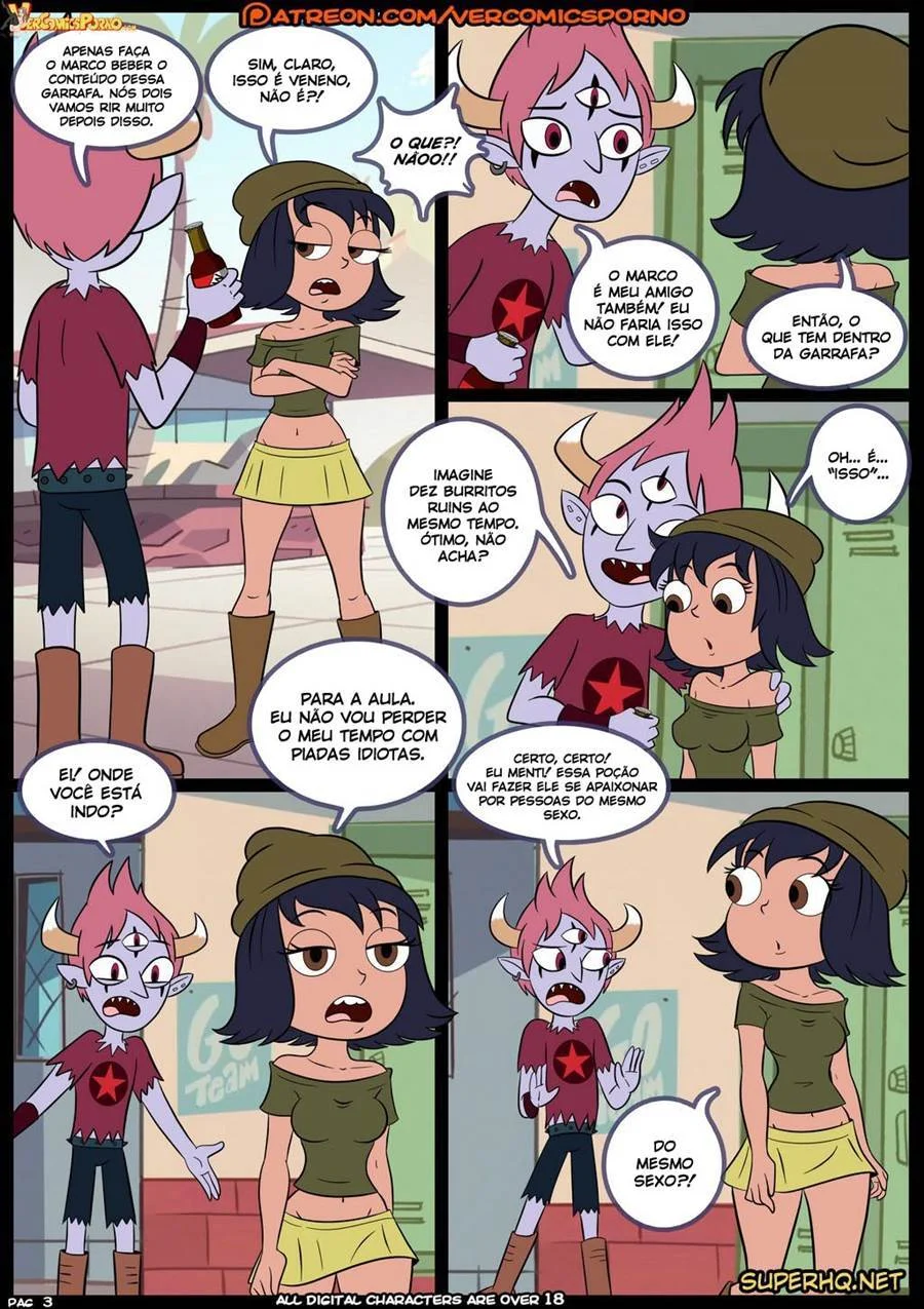 Hentai Explícito: Estrela se Submete ao Prazer Total - Sexo Intenso em HQ