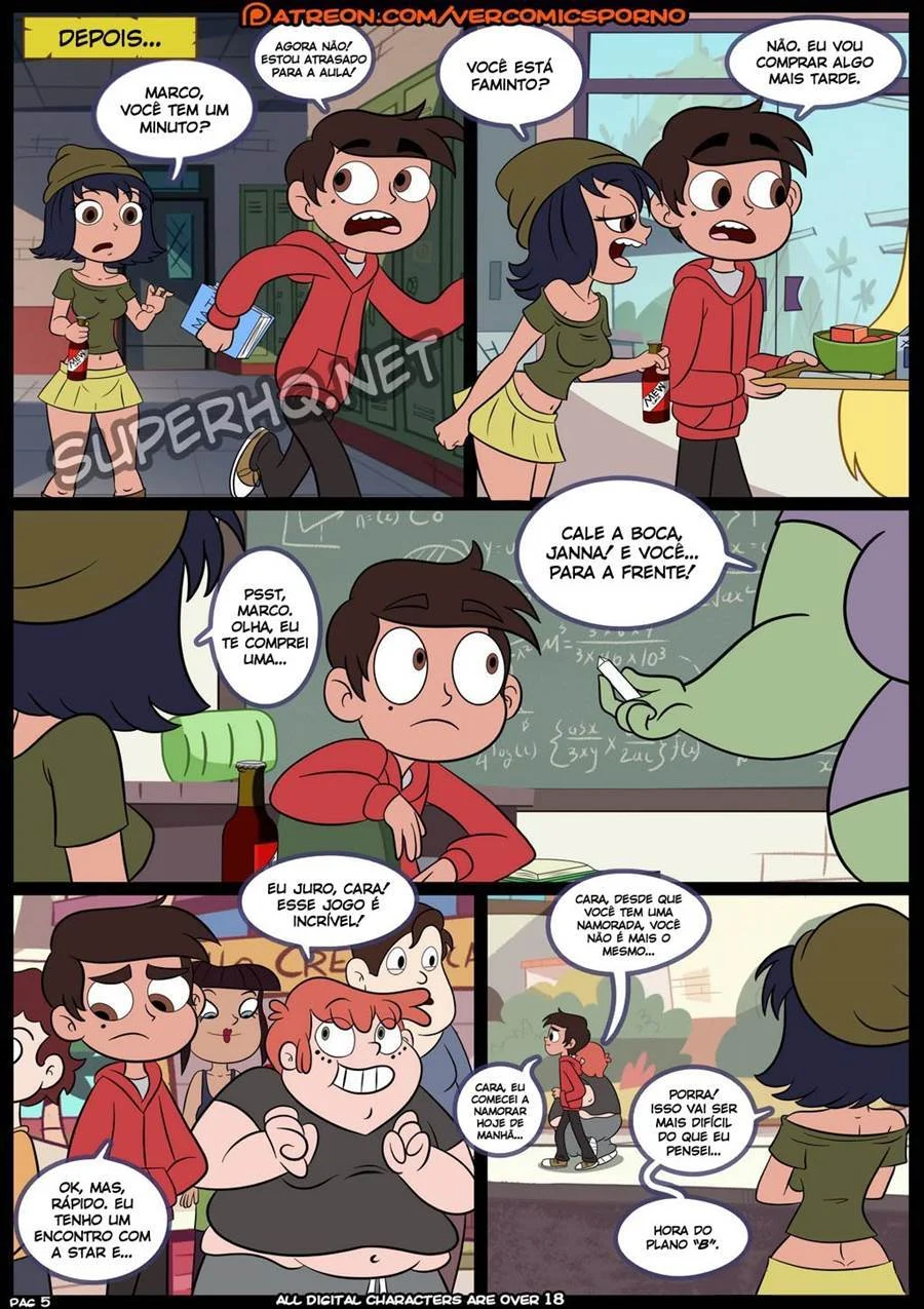 Hentai Explícito: Estrela se Submete ao Prazer Total - Sexo Intenso em HQ