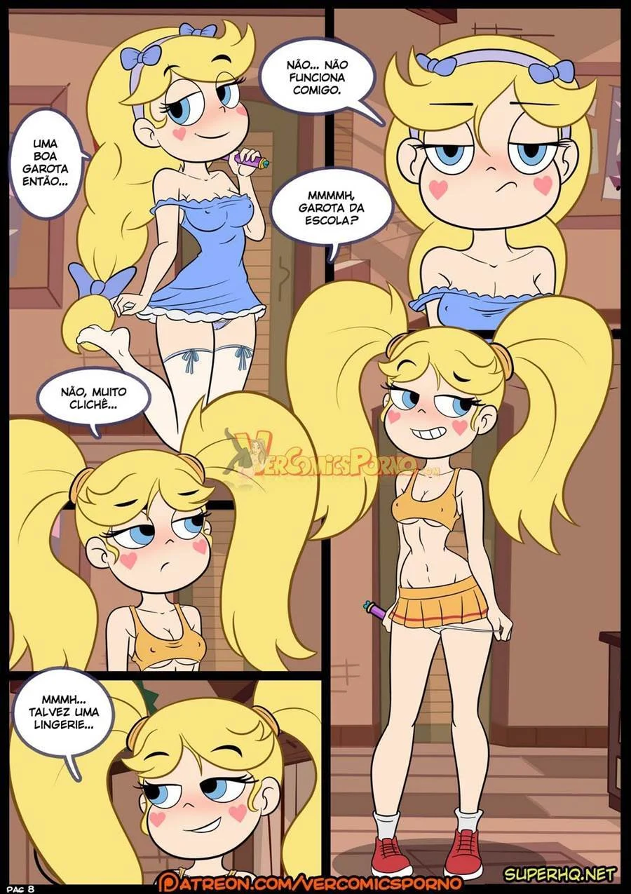 Hentai Explícito: Estrela se Submete ao Prazer Total - Sexo Intenso em HQ