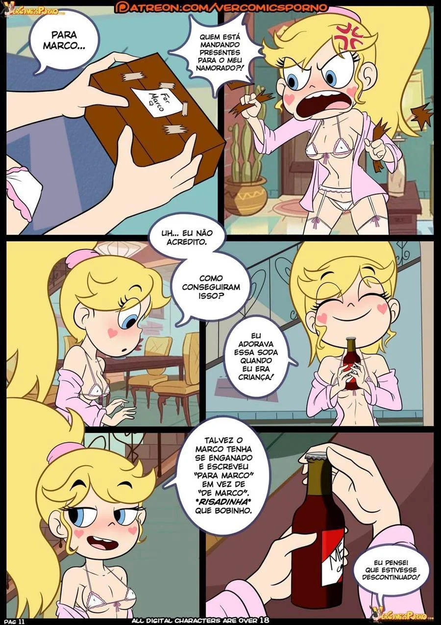 Hentai Explícito: Estrela se Submete ao Prazer Total - Sexo Intenso em HQ