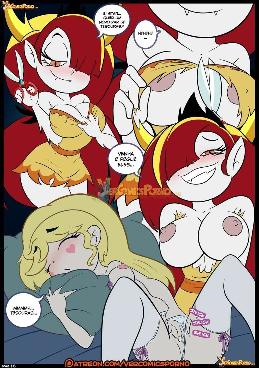 Hentai Explícito: Estrela se Submete ao Prazer Total - Sexo Intenso em HQ