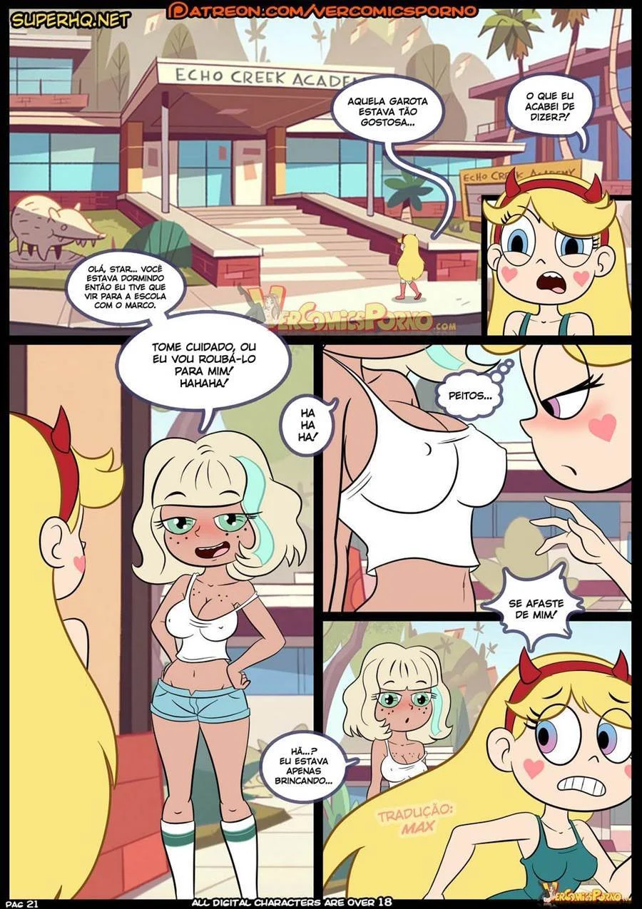 Hentai Explícito: Estrela se Submete ao Prazer Total - Sexo Intenso em HQ