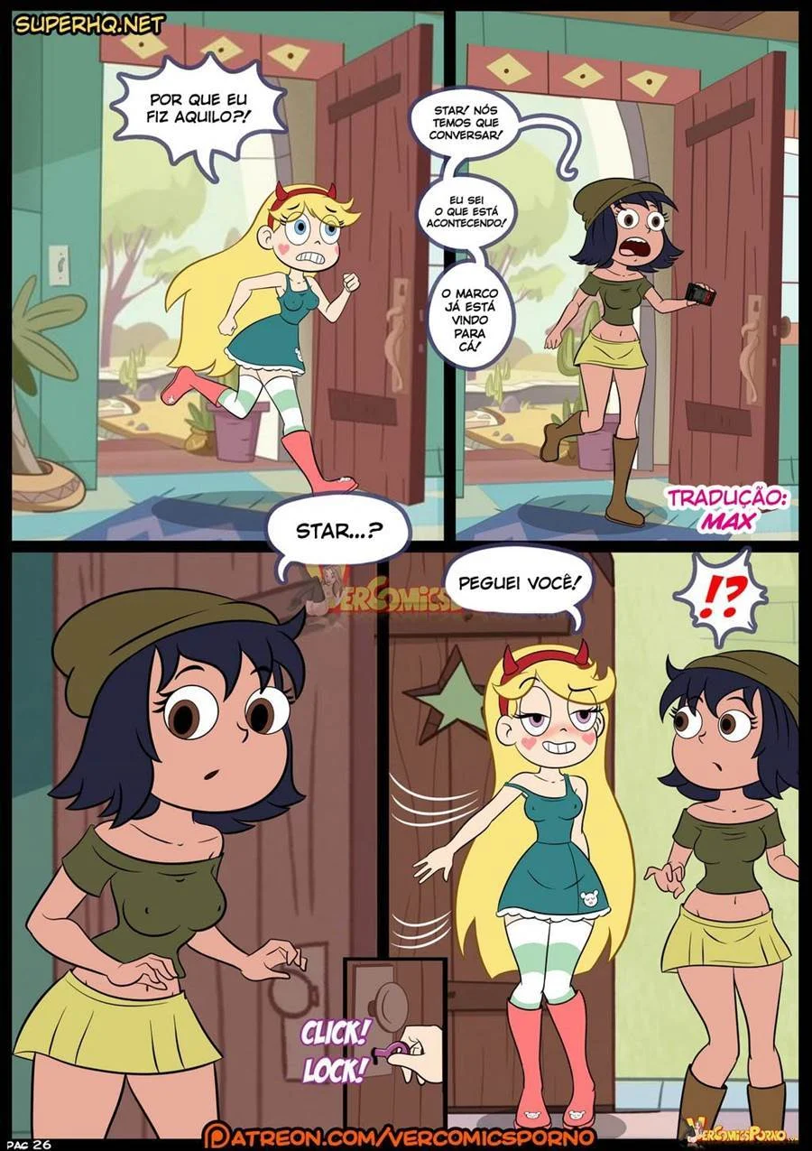 Hentai Explícito: Estrela se Submete ao Prazer Total - Sexo Intenso em HQ