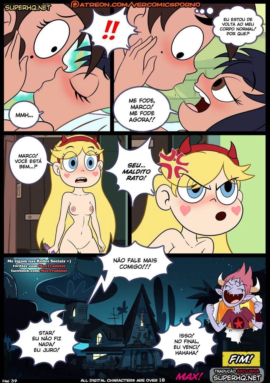 Hentai Explícito: Estrela se Submete ao Prazer Total - Sexo Intenso em HQ