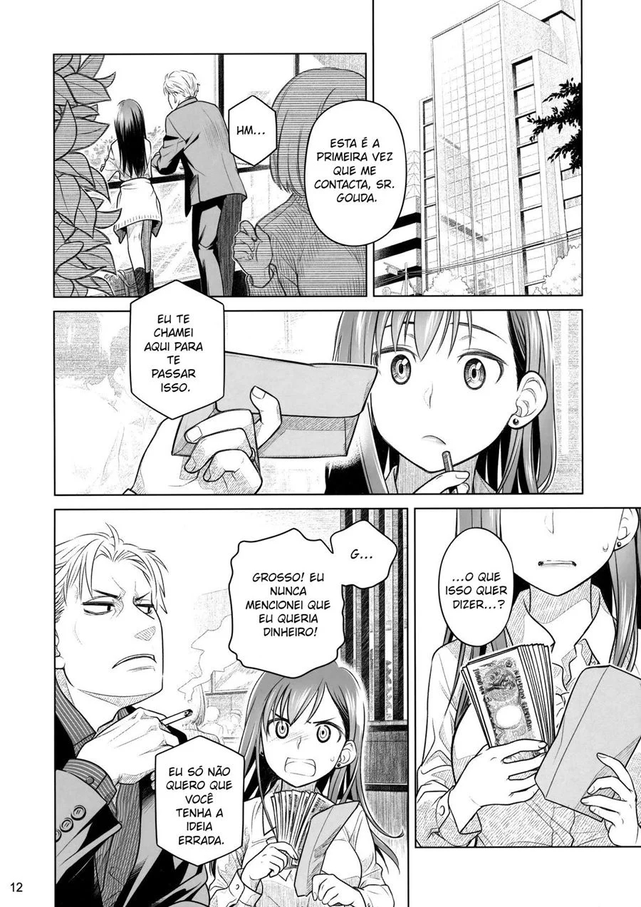 Hentai Pornô BR: Sexo Explícito e Putaria no Quadrinho Fragile